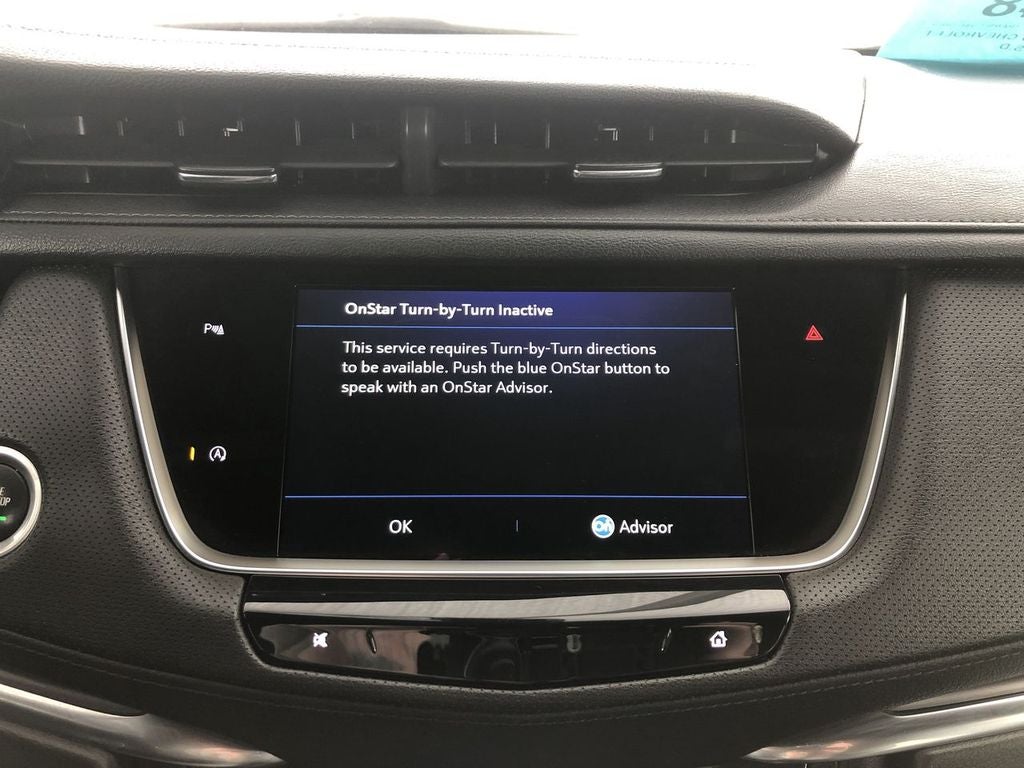 2022 Cadillac XT5 Luxury