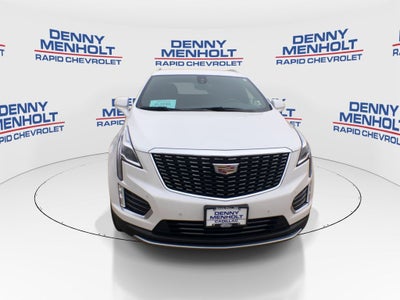 2022 Cadillac XT5 Luxury