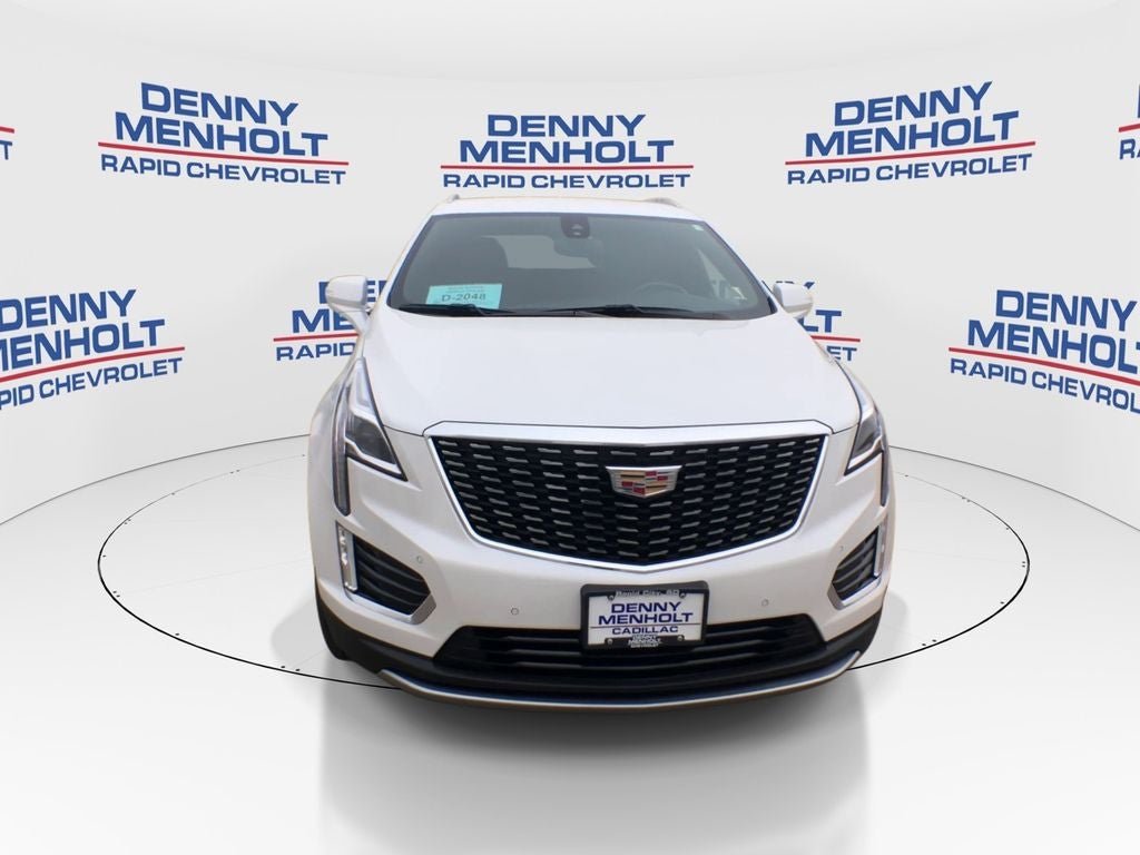2022 Cadillac XT5 Luxury