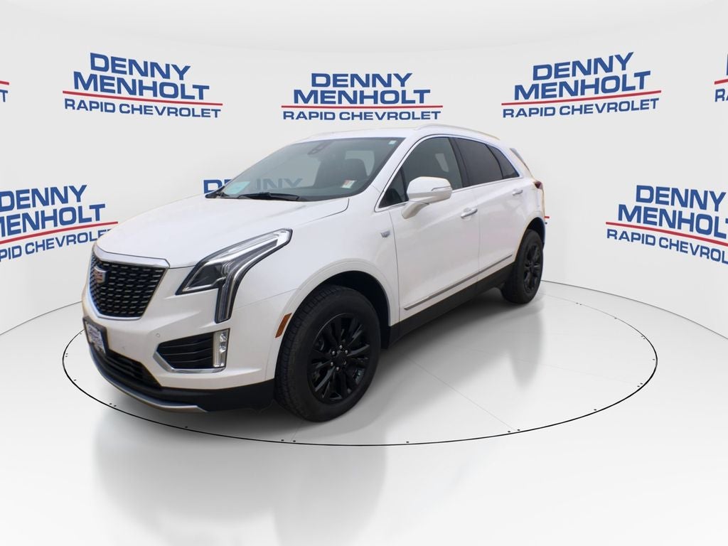 2022 Cadillac XT5 Luxury