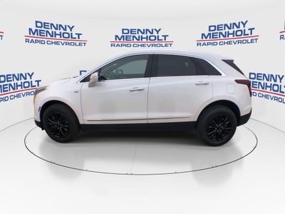 2022 Cadillac XT5 Luxury