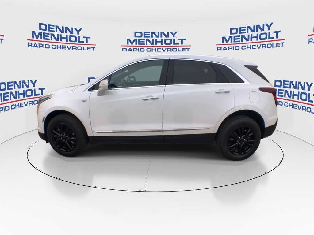 2022 Cadillac XT5 Luxury