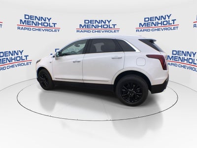 2022 Cadillac XT5 Luxury