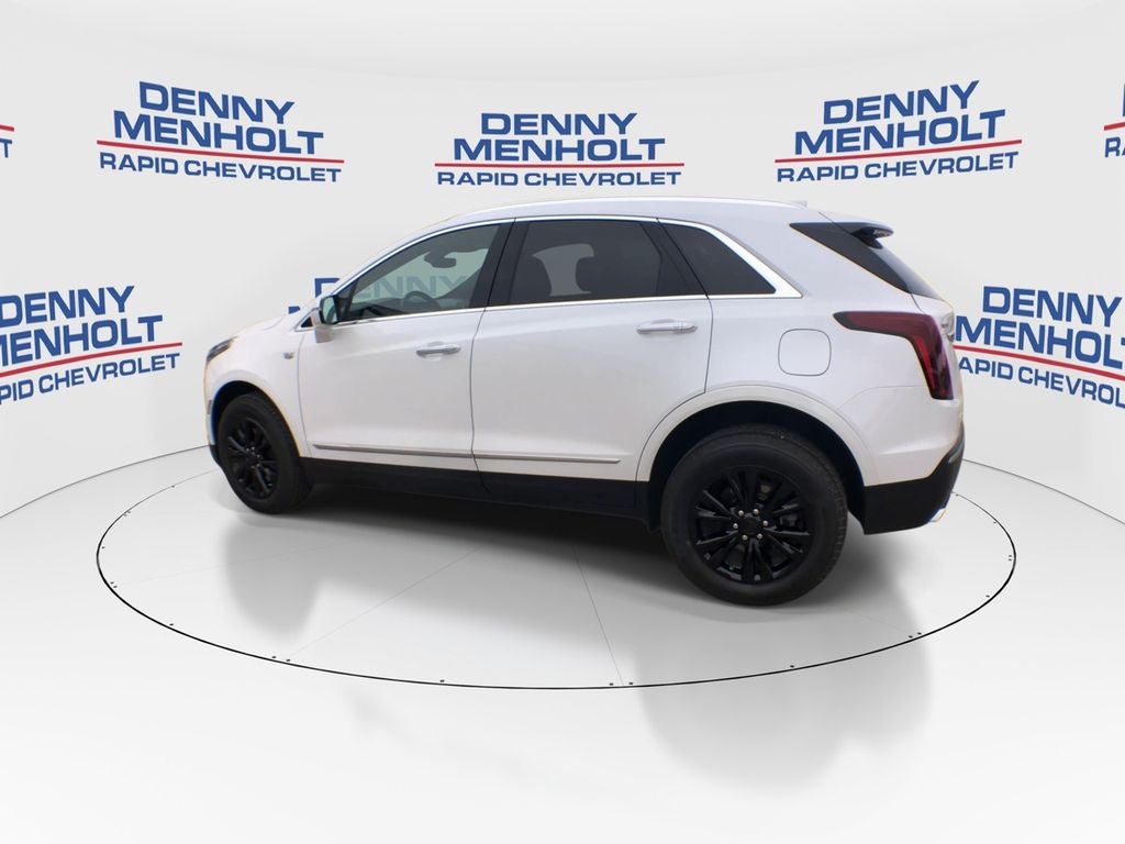 2022 Cadillac XT5 Luxury