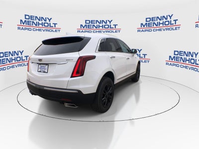 2022 Cadillac XT5 Luxury