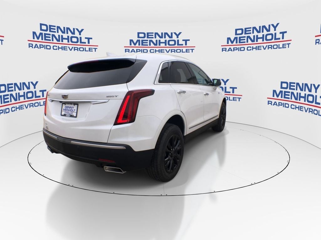 2022 Cadillac XT5 Luxury