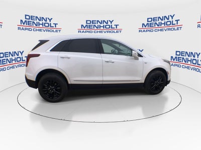 2022 Cadillac XT5 Luxury