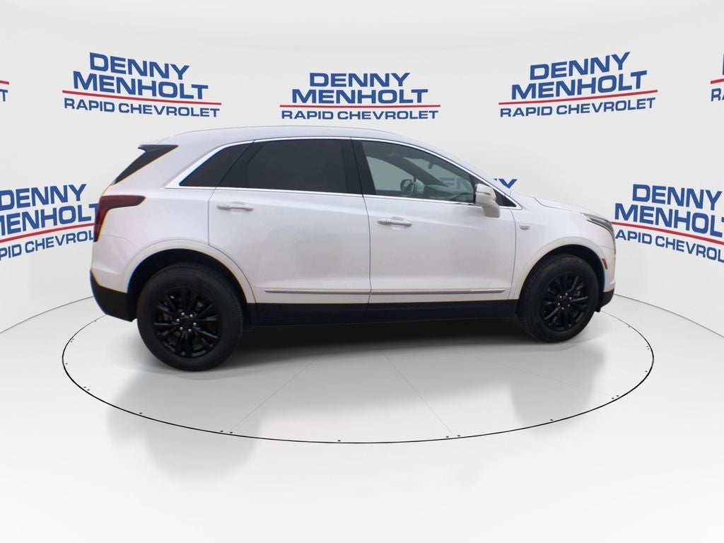 2022 Cadillac XT5 Luxury