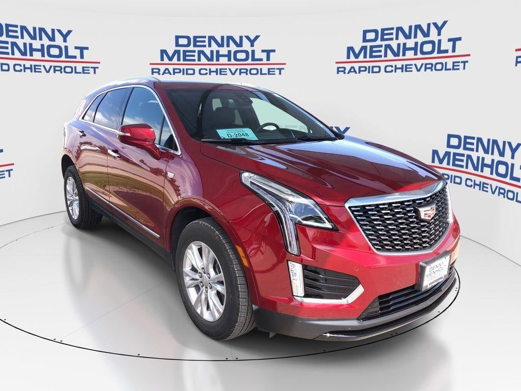 2024 Cadillac XT5 Luxury