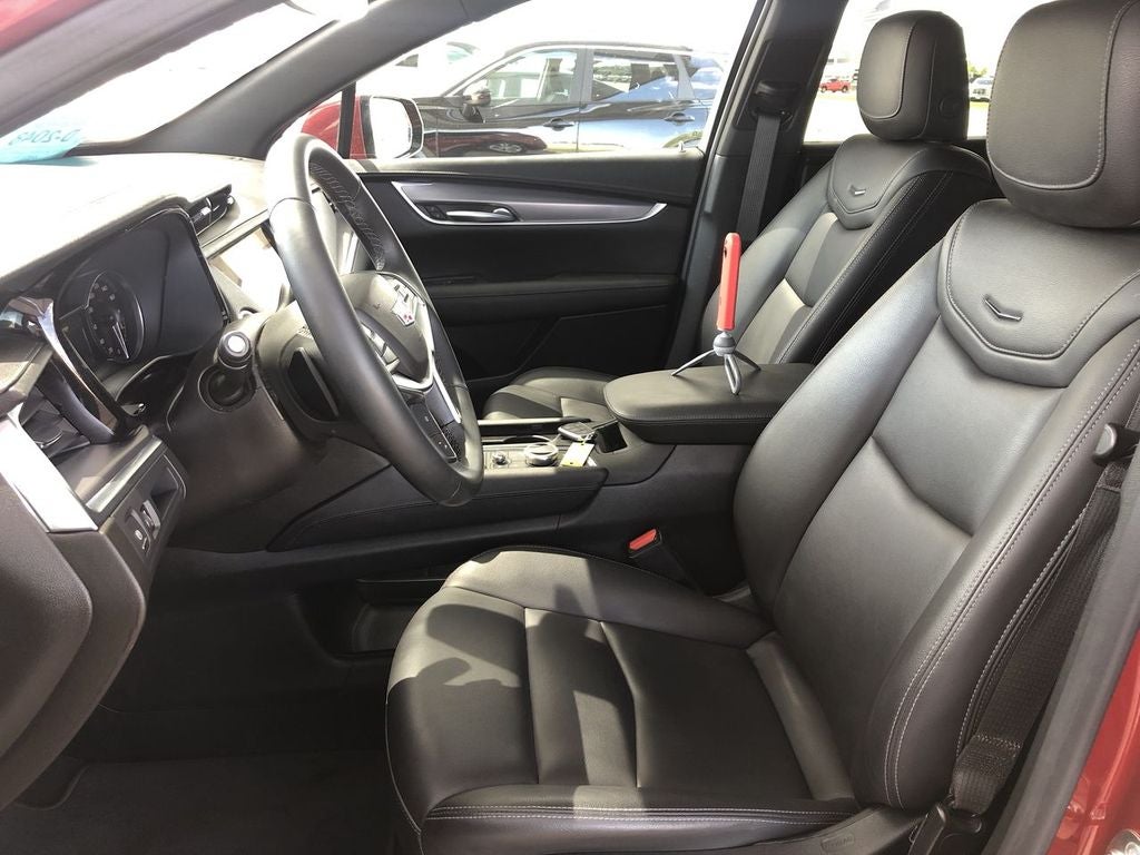2024 Cadillac XT5 Luxury