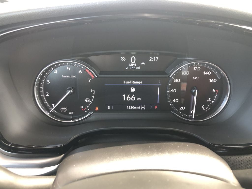 2024 Cadillac XT5 Luxury