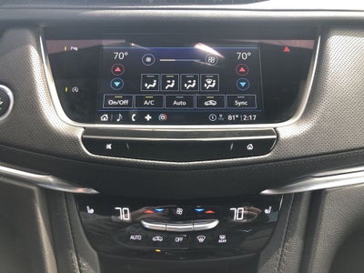 2024 Cadillac XT5 Luxury
