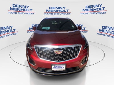 2024 Cadillac XT5 Luxury