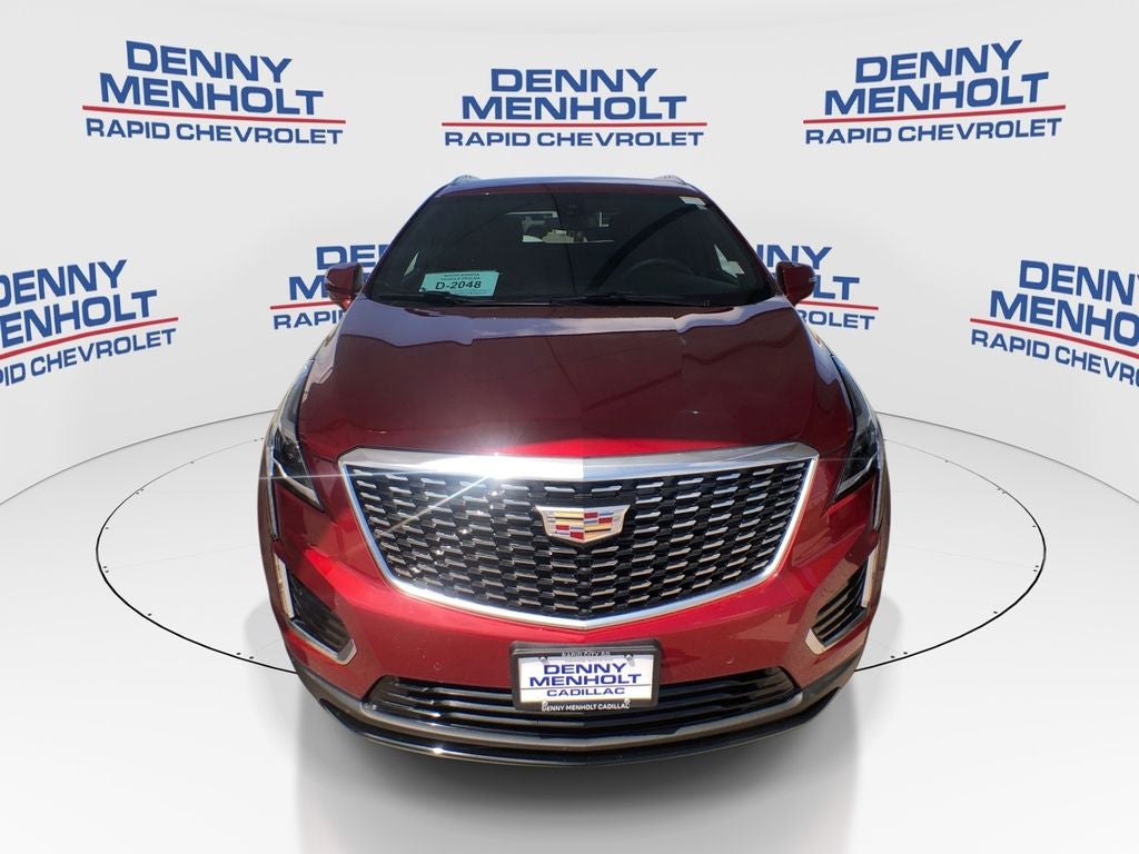 2024 Cadillac XT5 Luxury
