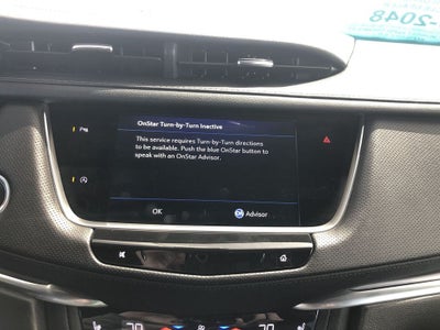 2024 Cadillac XT5 Luxury
