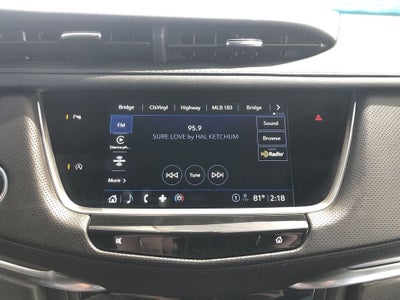 2024 Cadillac XT5 Luxury