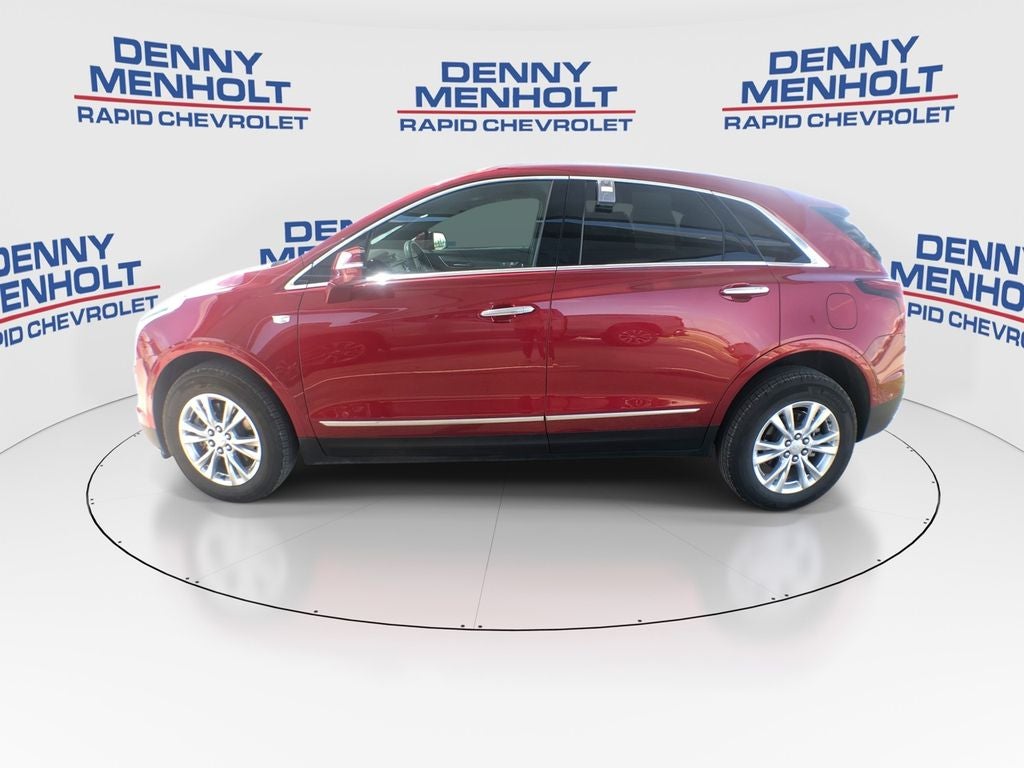 2024 Cadillac XT5 Luxury