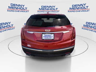 2024 Cadillac XT5 Luxury