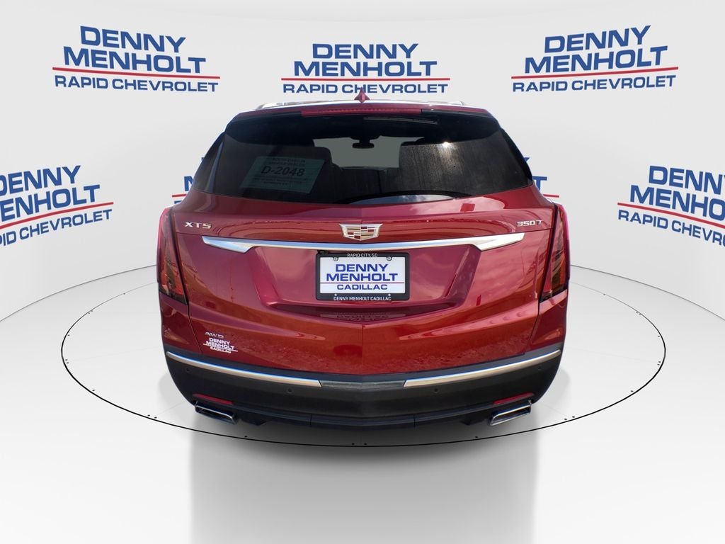 2024 Cadillac XT5 Luxury