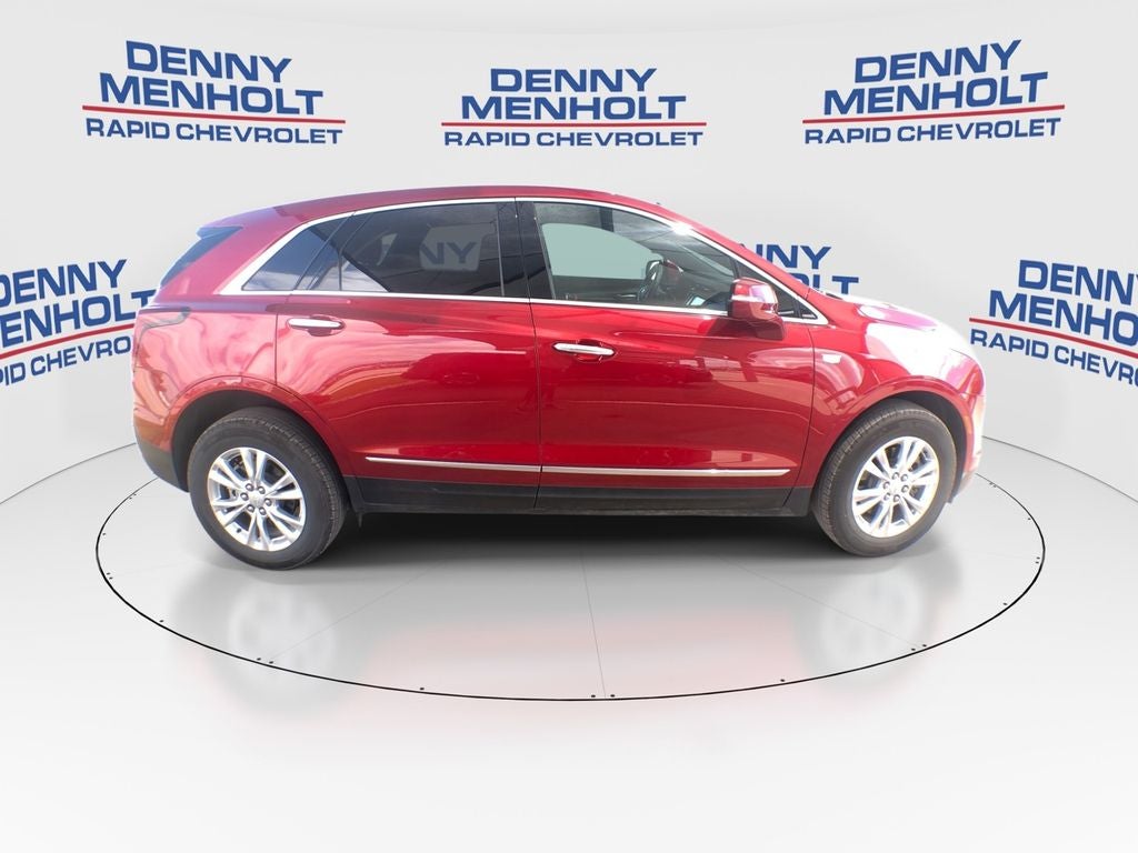 2024 Cadillac XT5 Luxury