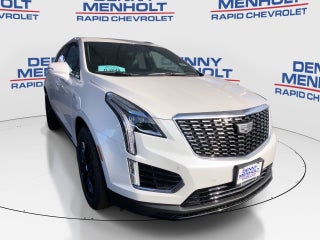 2026 Cadillac XT5 Luxury