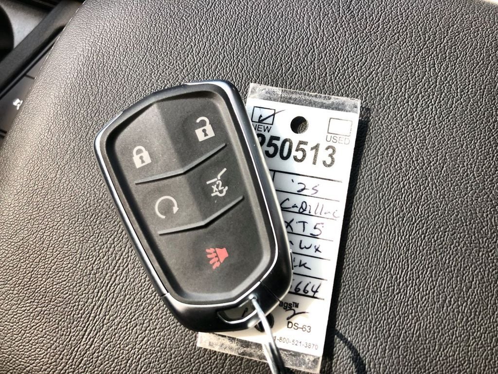 2025 Cadillac XT5 Premium Luxury