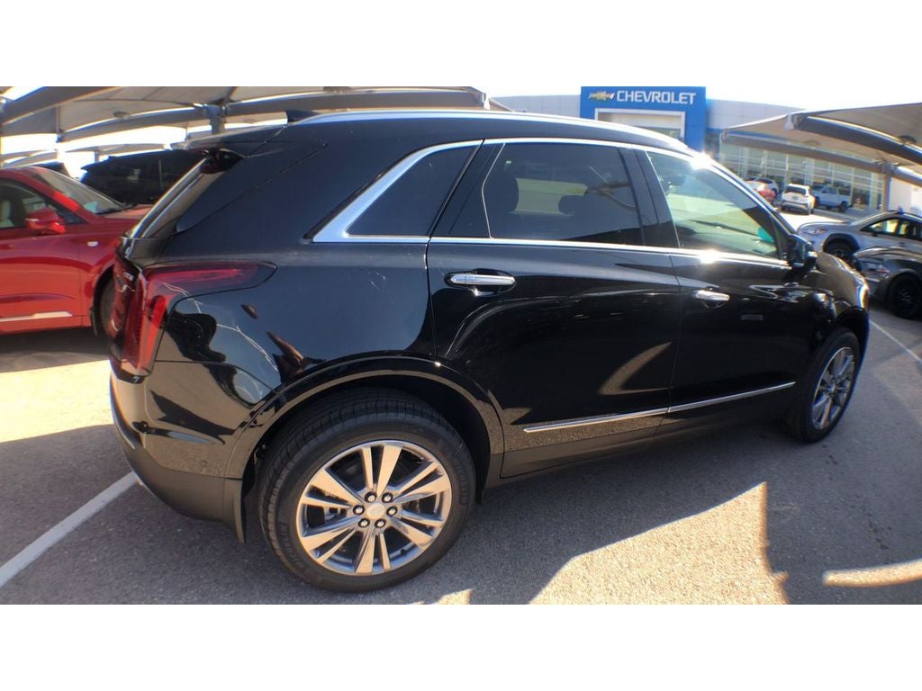 2025 Cadillac XT5 Premium Luxury