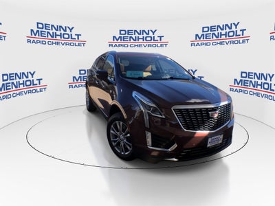 2022 Cadillac XT5 Premium Luxury