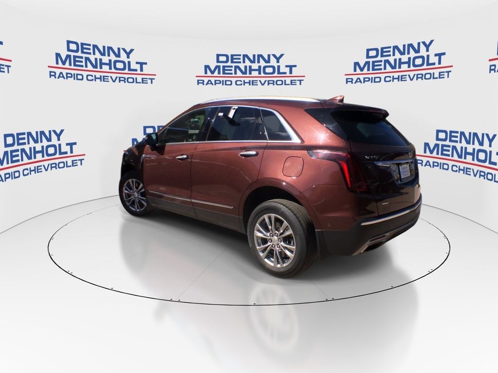 2022 Cadillac XT5 Premium Luxury