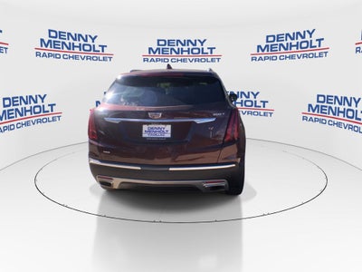2022 Cadillac XT5 Premium Luxury