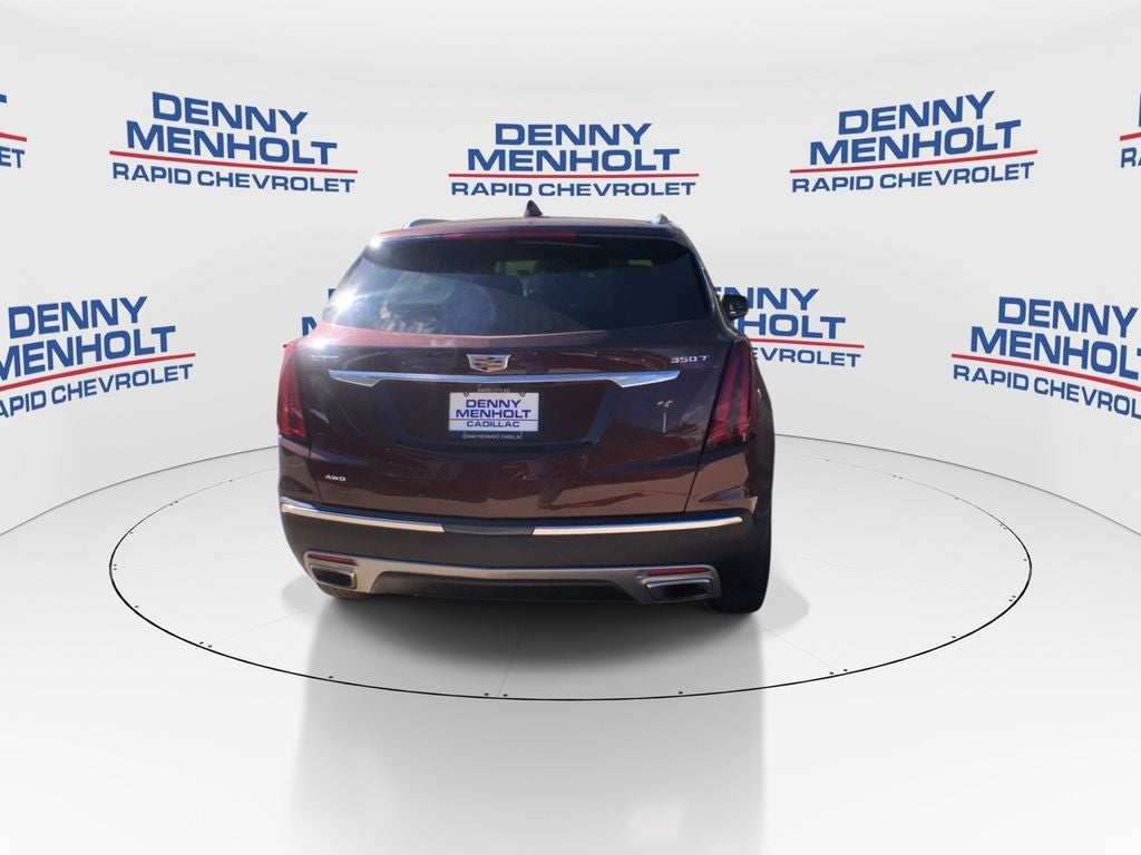 2022 Cadillac XT5 Premium Luxury