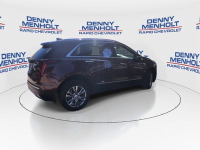 2022 Cadillac XT5 Premium Luxury