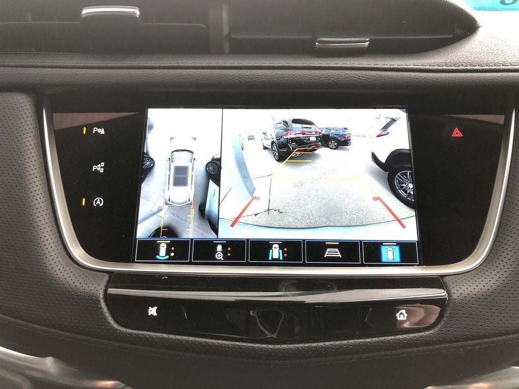 2024 Cadillac XT5 Premium Luxury