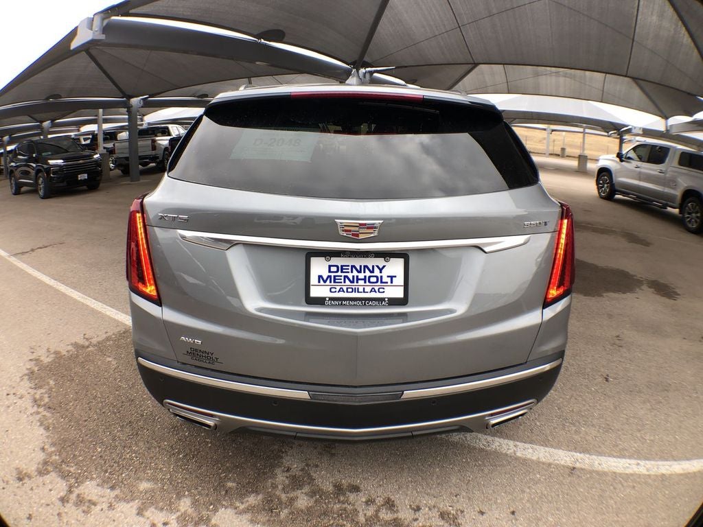 2024 Cadillac XT5 Premium Luxury