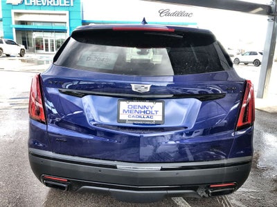 2026 Cadillac XT5 Premium Luxury