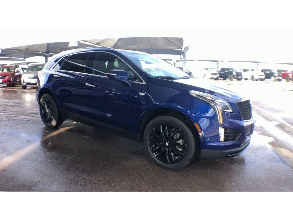 2026 Cadillac XT5 Premium Luxury