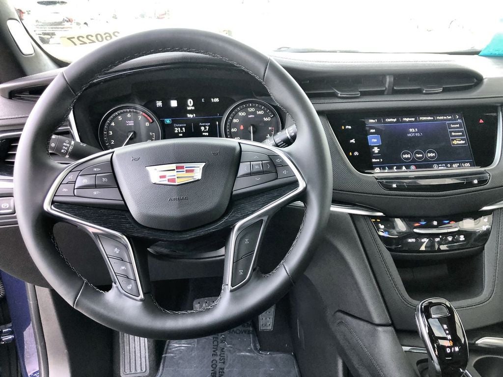 2026 Cadillac XT5 Premium Luxury