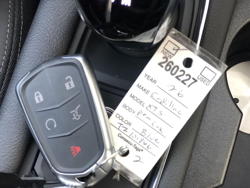 2026 Cadillac XT5 Premium Luxury