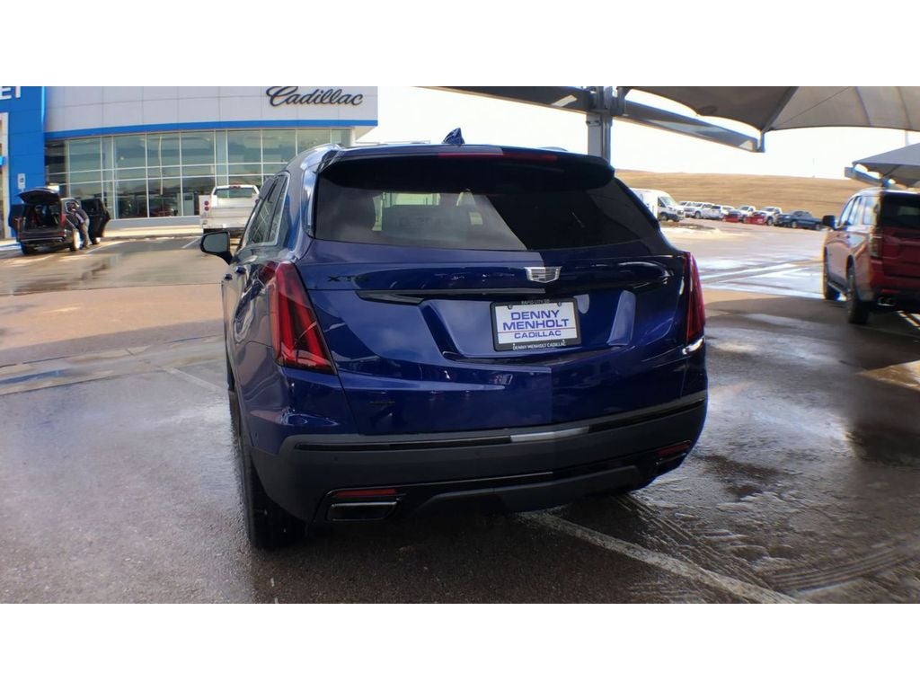 2026 Cadillac XT5 Premium Luxury