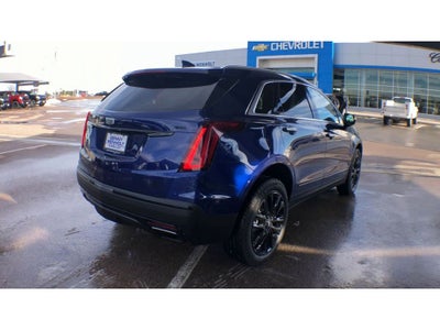 2026 Cadillac XT5 Premium Luxury