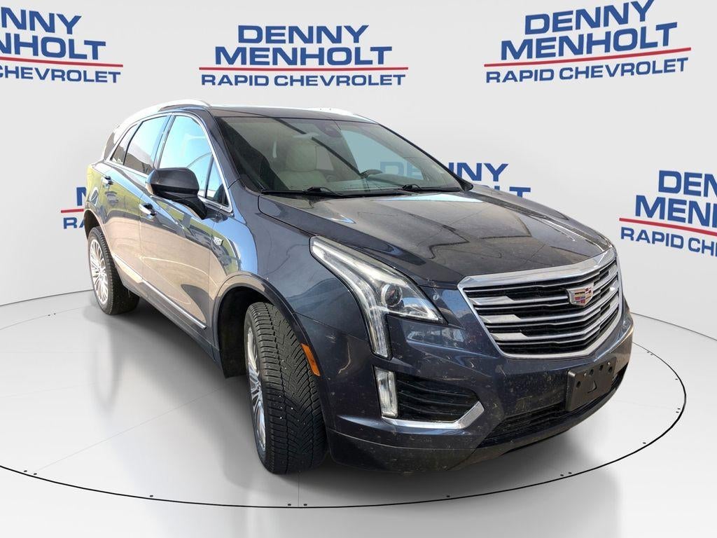 2019 Cadillac XT5 Luxury AWD