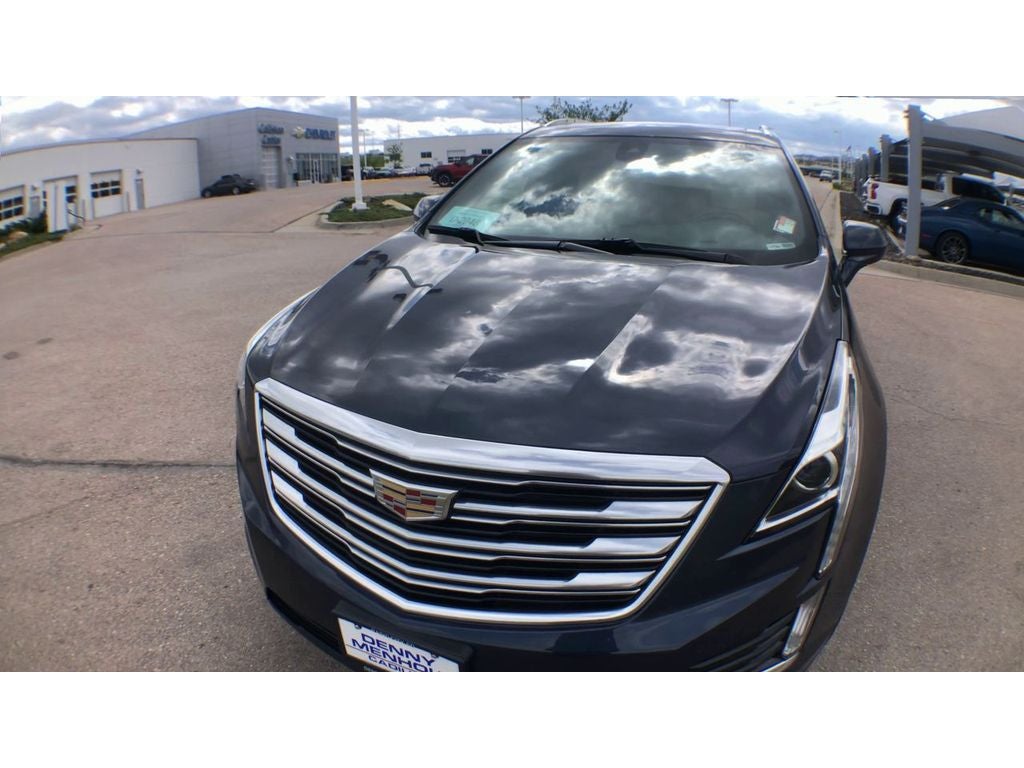 2019 Cadillac XT5 Luxury AWD