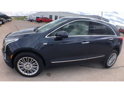 2019 Cadillac XT5 Luxury AWD