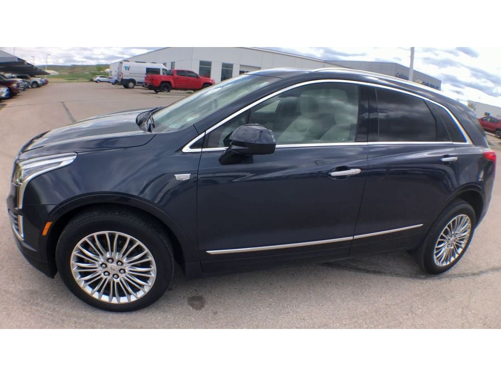 2019 Cadillac XT5 Luxury AWD
