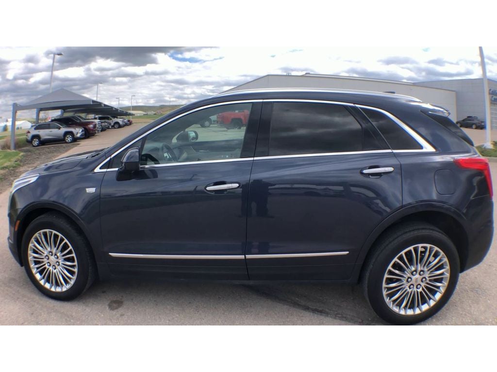 2019 Cadillac XT5 Luxury AWD