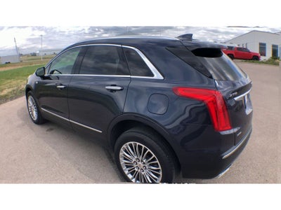 2019 Cadillac XT5 Luxury AWD