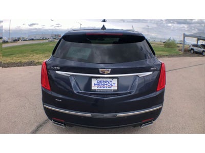 2019 Cadillac XT5 Luxury AWD