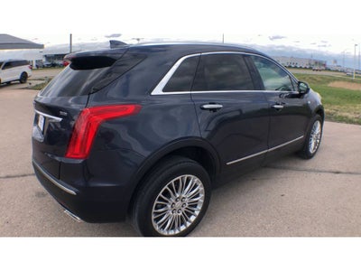 2019 Cadillac XT5 Luxury AWD