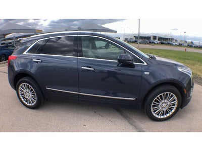 2019 Cadillac XT5 Luxury AWD