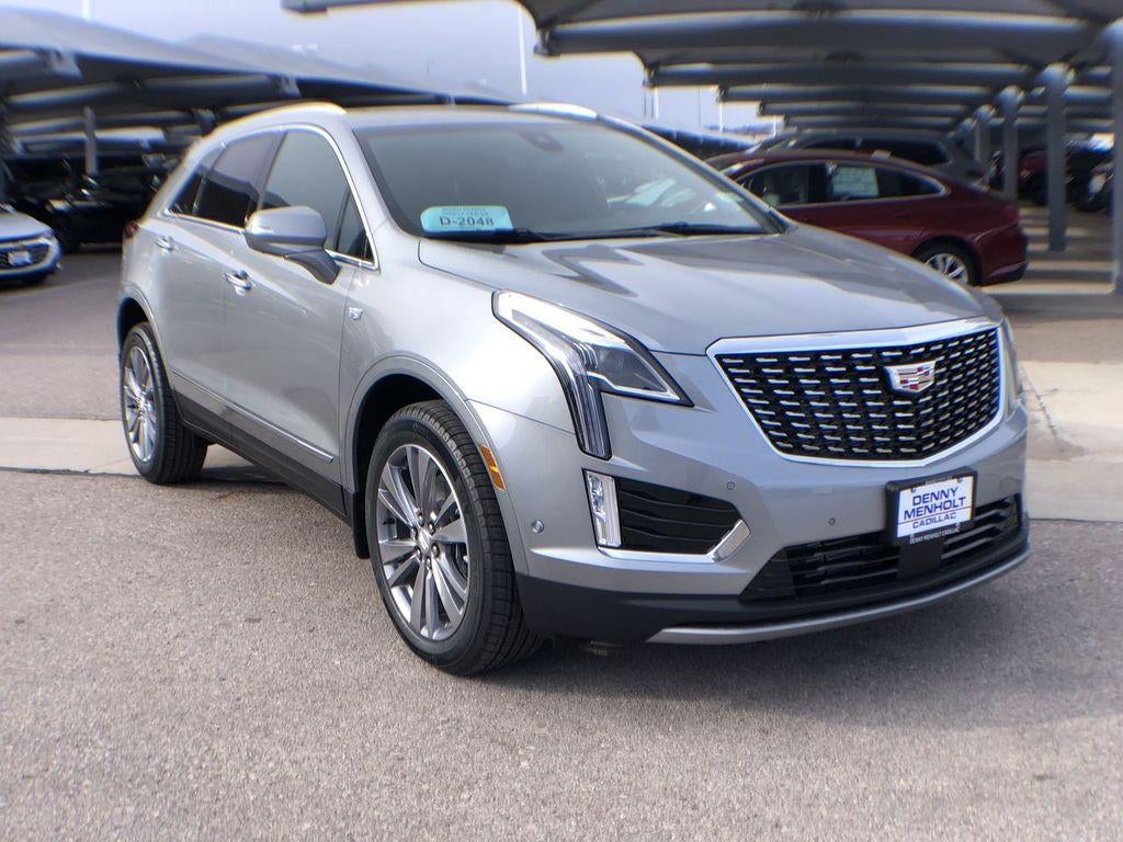2026 Cadillac XT5 Premium Luxury's photo